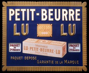 Loire Atlantique N* 168 - Nantes - Museo de Artes Decorativas - Expo: “La Biscuiterie Nantaise” de Unknown